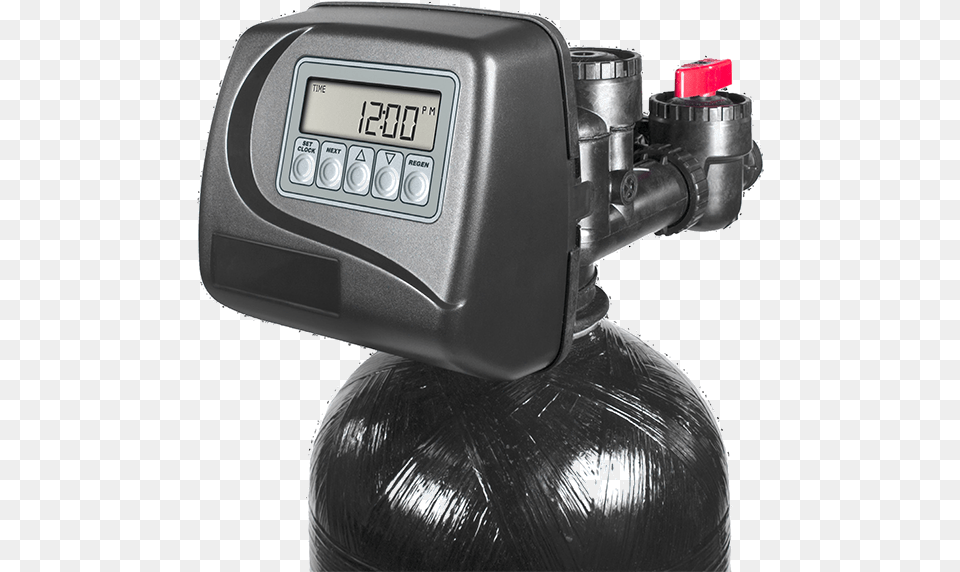 Clack Ws1 Control Valve Water Softener Control Valve, Electronics, Screen, Computer Hardware, Hardware Free Png Download