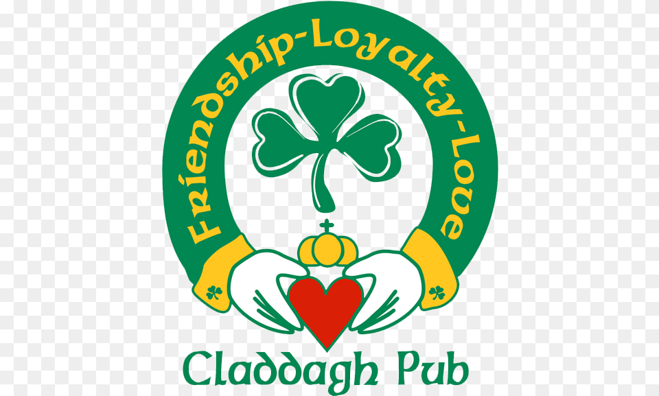 Claddagh Claddagh Pub Logo Png Image
