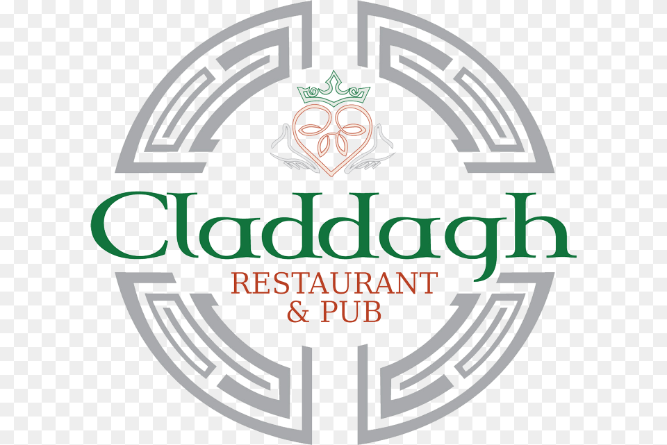 Claddagh Restaurant Amp Pub Libra Circle Tattoo, Logo Free Png