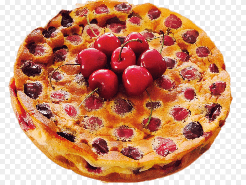 Clafoutis, Food, Pizza, Fruit, Plant Free Transparent Png