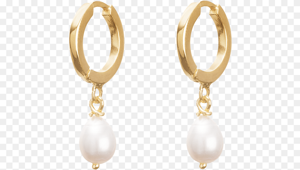 Claire Earrings Earring, Accessories, Jewelry, Gold Free Png