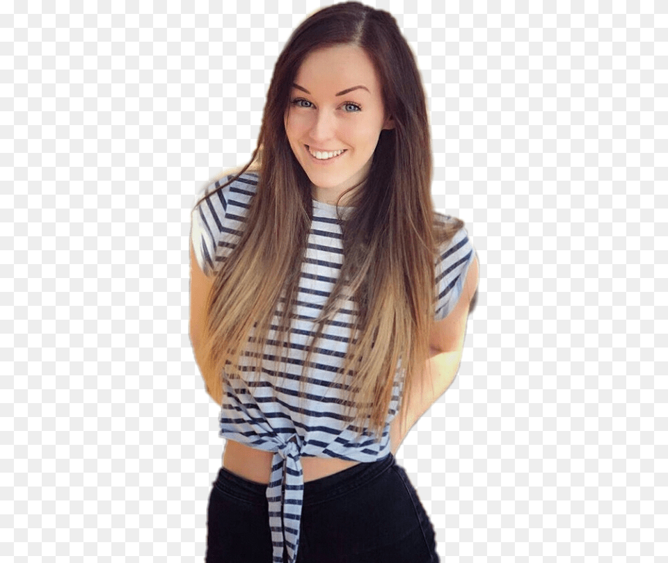 Claire Freetoedit Clare Siobhan, Blouse, Smile, Portrait, Photography Free Transparent Png