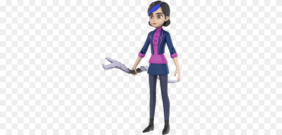 Claire From Trollhunters, Clothing, Costume, Person, Glove Free Transparent Png