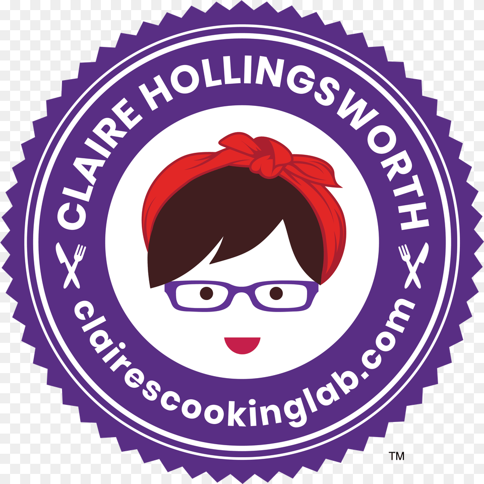 Claire Hollingsworth Claires Cooking Hair Design, Symbol, Badge, Logo, Person Png