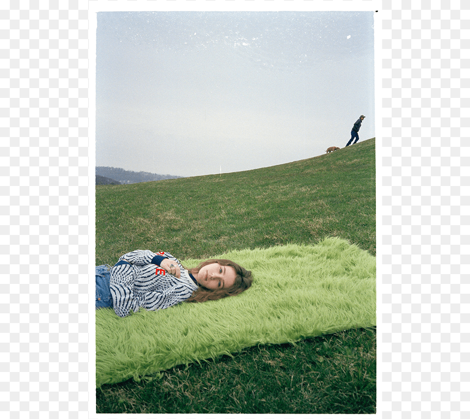 Claire Medium, Lawn, Plant, Grass, Person Free Png Download