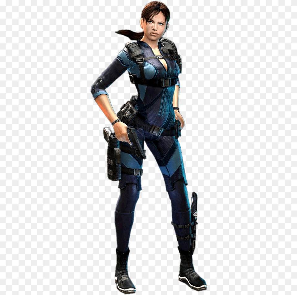 Claire Resident Evil Revelations, Clothing, Costume, Person, Adult Png