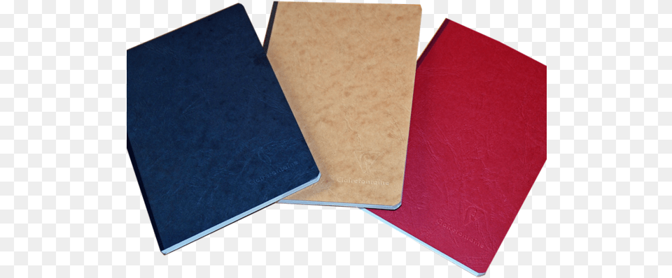 Clairefontaine Age Bag Cloth Bound A5 Stapled Notebook, Plywood, Wood, Blackboard Png