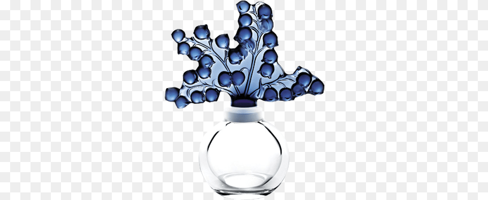 Clairefontaine Perfume Bottle Flacon Muguet Lalique Parfum, Vase, Pottery, Jar, Potted Plant Free Transparent Png