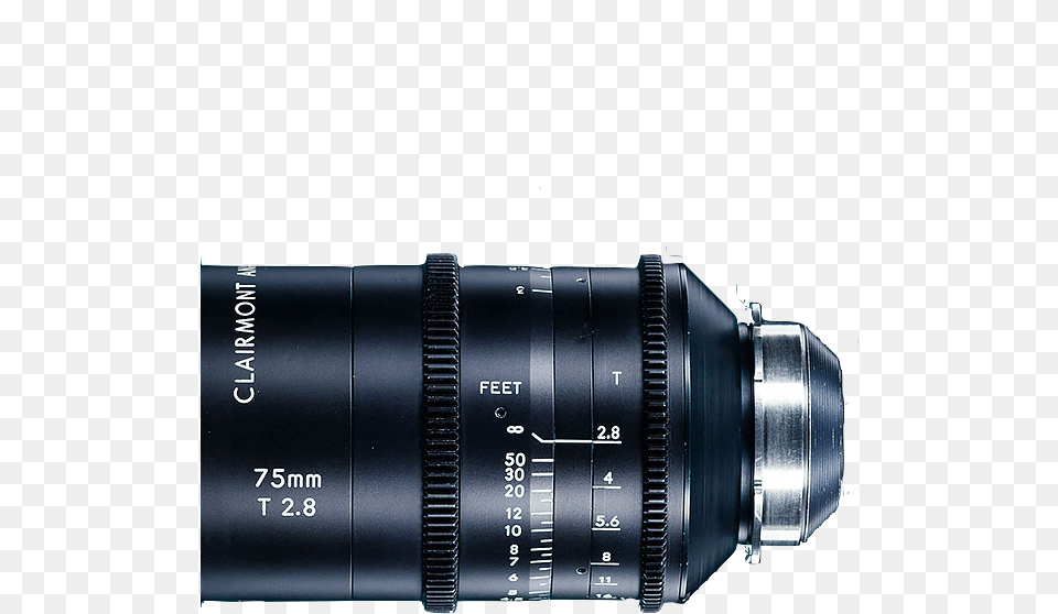 Clairmont Anamorphics Quot Canon Ef 75 300mm F4 56 Iii, Camera, Electronics, Camera Lens Free Png Download
