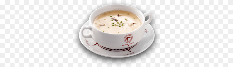 Clam Chowder Soup, Soup Bowl, Meal, Food, Dish Free Png Download