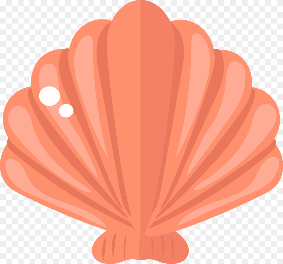 Clam Clipart, Invertebrate, Animal, Food, Seashell Free Png Download