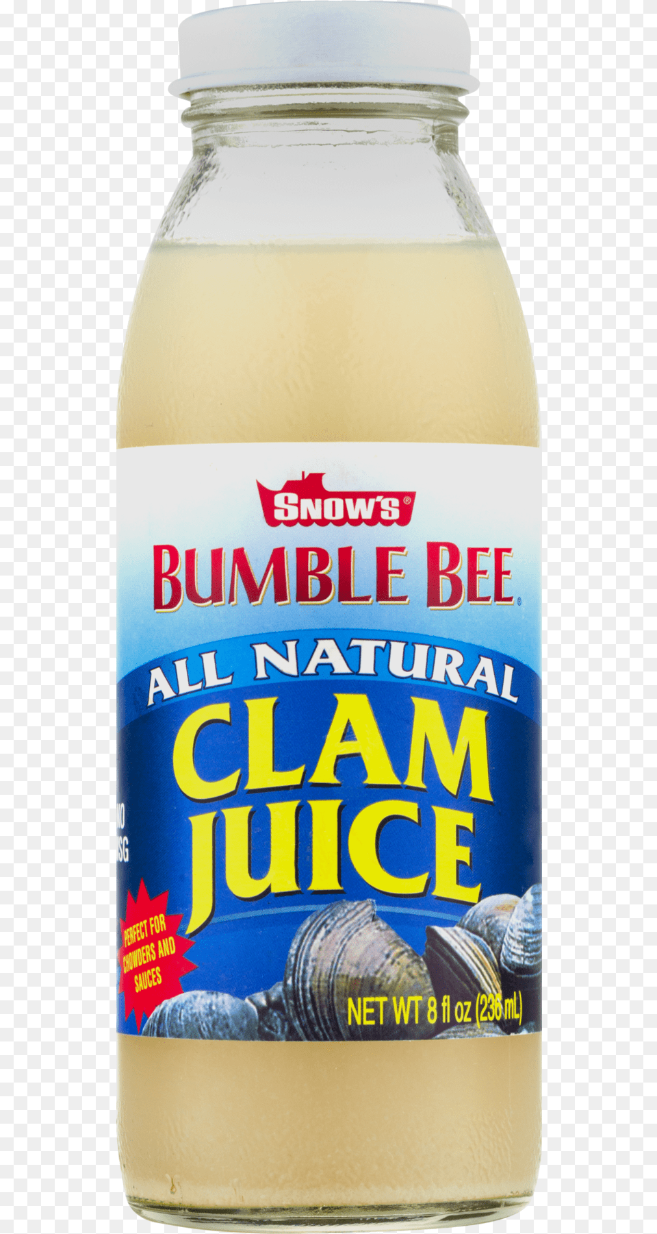 Clam Juice, Beverage, Milk, Food, Mayonnaise Free Png Download