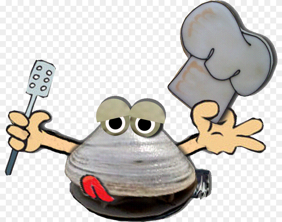 Clams Clipart Animated, Animal, Clam, Food, Invertebrate Png Image
