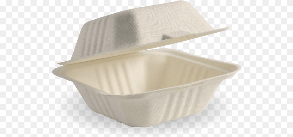 Clamshell Box For Burger, Bowl Free Png