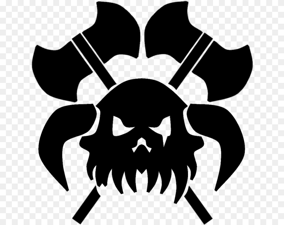 Clan Brokar Symbol By Mirtagevfett D5w9jqc Legion Of Darkness, Gray Free Transparent Png