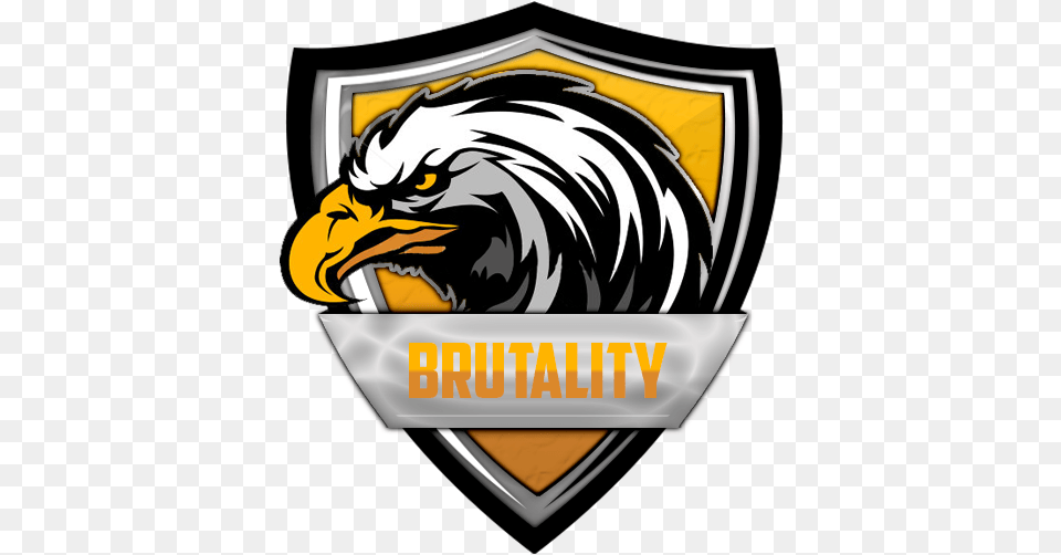 Clan Brutality Brtly Archive Tanki Online Forum Eagle Eye Gaming Logo, Animal, Bird Free Transparent Png