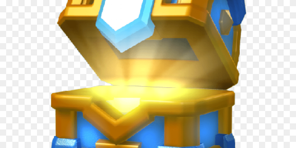 Clan Chest 10 10, Treasure Free Transparent Png