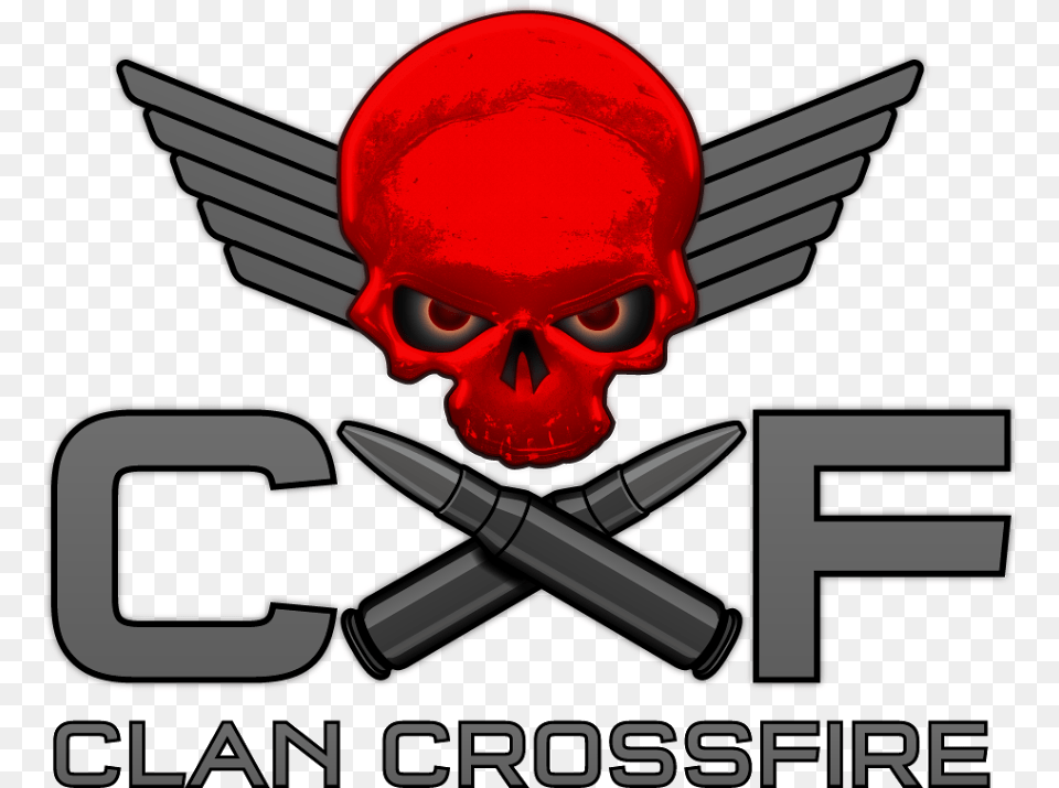 Clan Crossfire, Emblem, Symbol Free Transparent Png