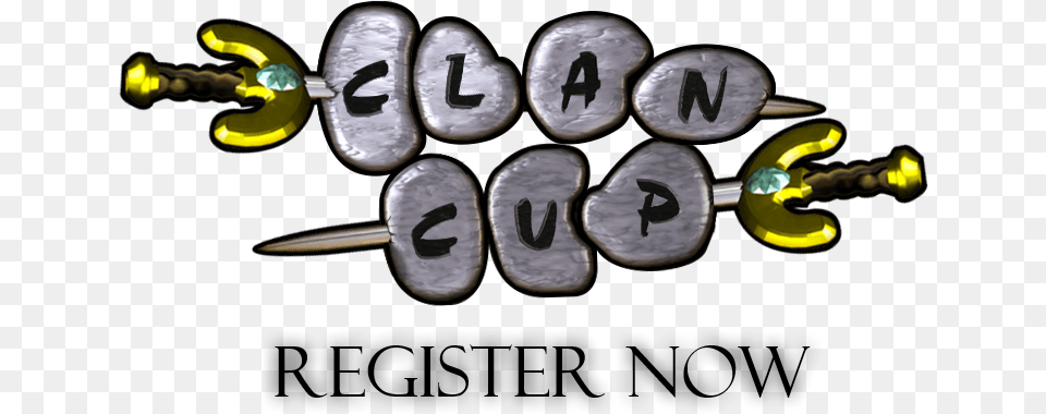 Clan Cup Registration Clan, Smoke Pipe, Weapon, Text Free Png Download
