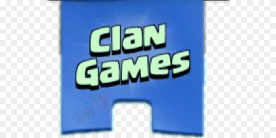 Clan Game Bookmark Memory Card, Scoreboard Free Png Download