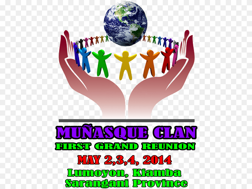 Clan Logo 1st Grand Reunion Logo, Advertisement, Poster, Sphere, Baby Free Png