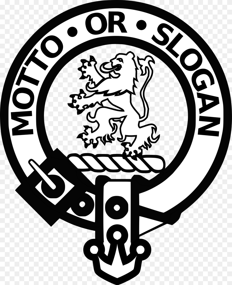 Clan Member Crest Badge, Logo, Emblem, Symbol, Face Png Image