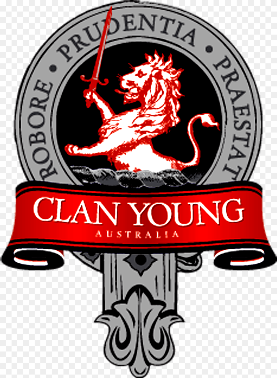 Clan Young Family Crest, Emblem, Symbol, Logo, Architecture Free Png Download