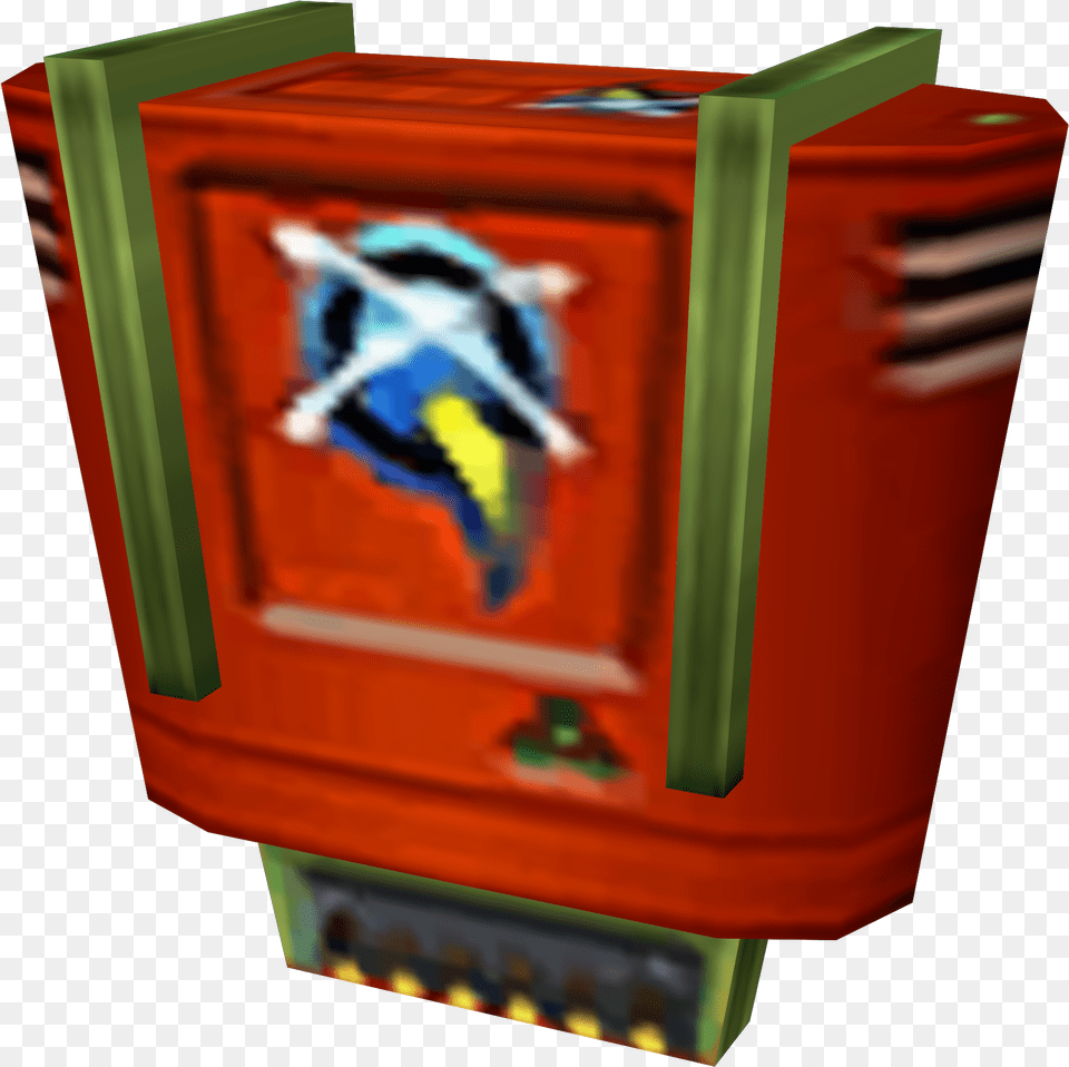 Clank Wiki Booty Is In The Eye Of The Beholder, Mailbox Png