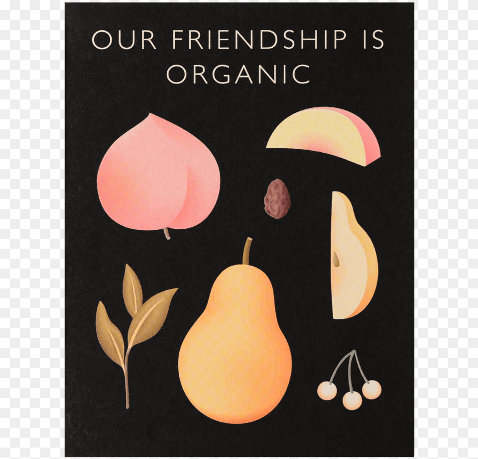 Clap Clap Fruit Friendship Greeting Cardsrcset Data Squash, Food, Plant, Produce, Pear Free Png