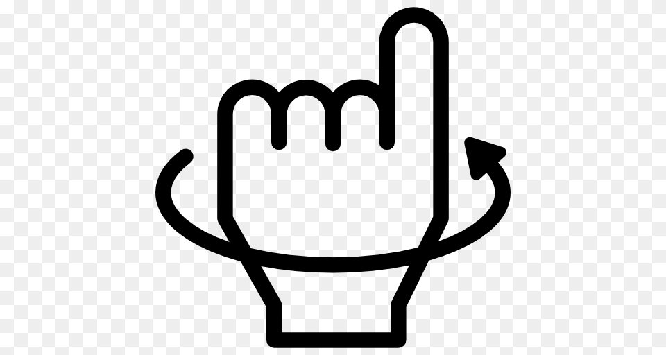 Clap Hands Gestures Emoticon Clapping Gesture Icon, Clothing, Glove, Stencil, Person Png