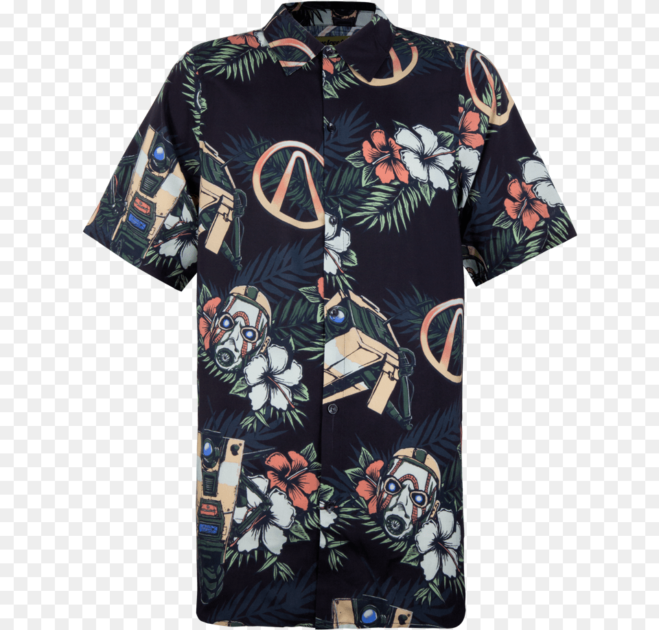 Clap Trap Aloha Shirt Clap Trap Aloha Button Up, Gown, Formal Wear, Fashion, Dress Free Png