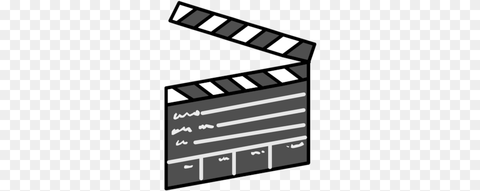 Clapboard Clapperboard Free Transparent Png