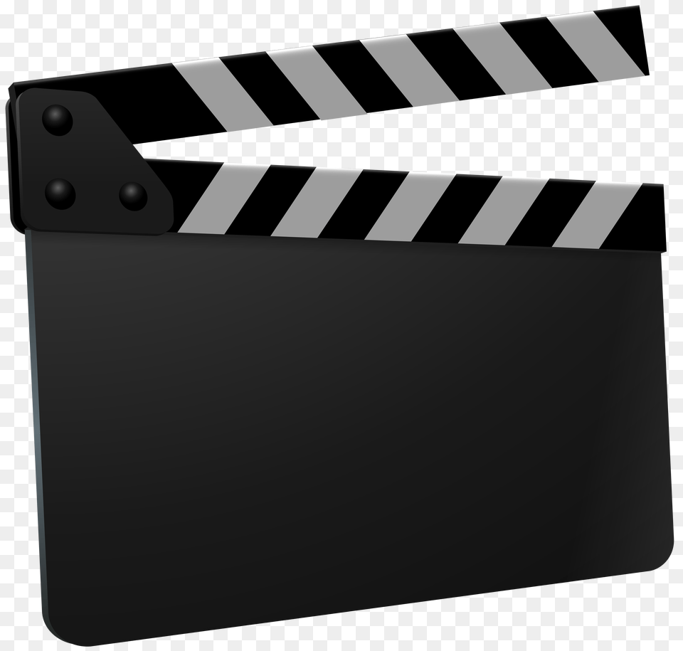 Clapboard Clipart, Fence, Clapperboard Free Png Download