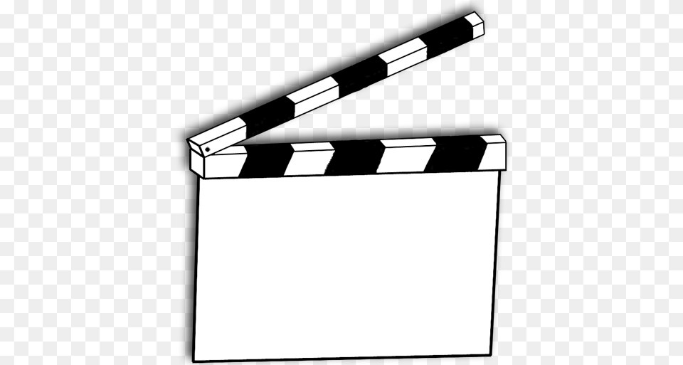 Clapboard Full Frontal Nerdity White Clapboard, Fence Free Png Download