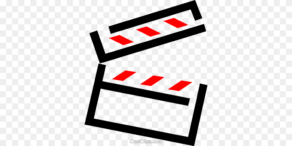 Clapboard Royalty Vector Clip Art Illustration, Fence, Barricade Free Transparent Png