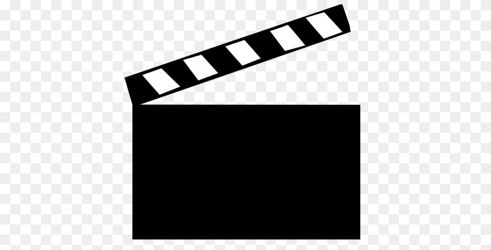 Clapper Board, Road, Tarmac Free Png