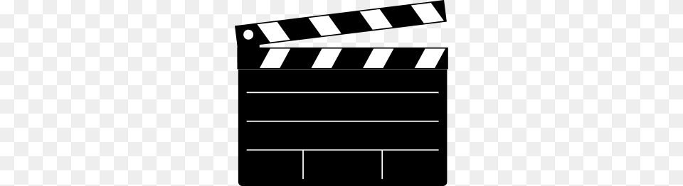 Clapper Board Clip Art, Fence, Clapperboard Png Image