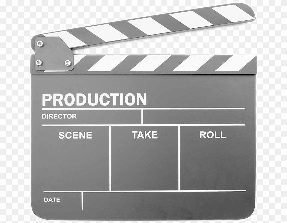 Clapper Board Download Usability Scenarios Medical Device, Fence, Clapperboard Free Png
