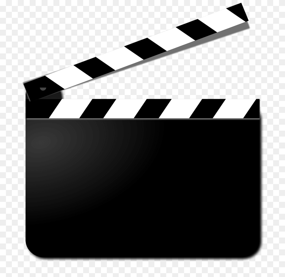 Clapperboard Clipart, Fence, Road Free Transparent Png