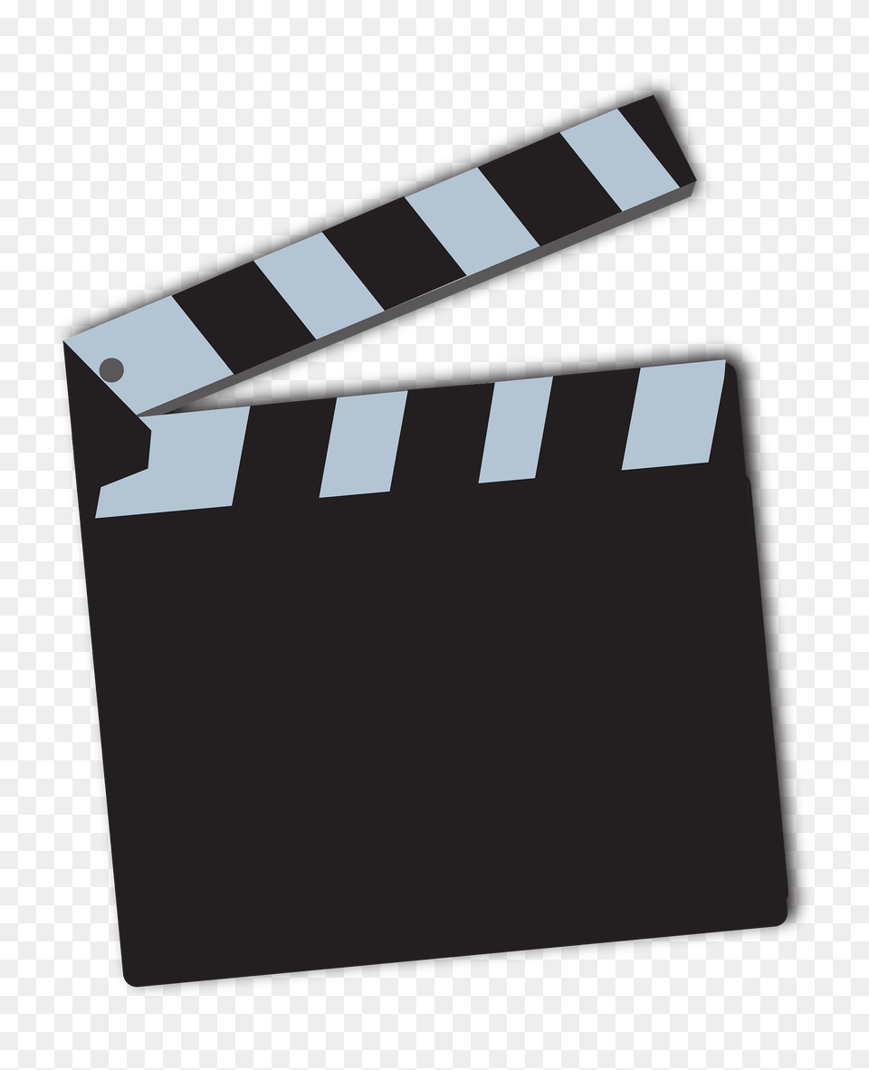 Clapperboard Clipart Png