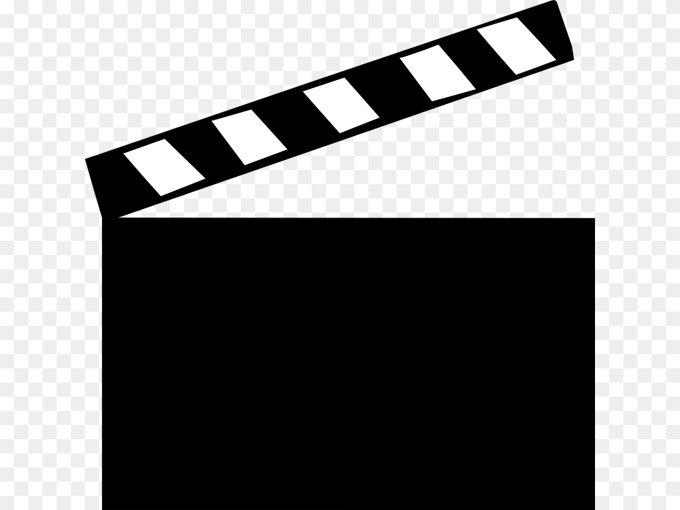 Clapperboard Clipart Chalk, Road, Tarmac, Lighting Png