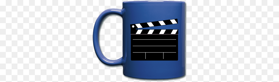 Clapperboard Clipart Zazzle Clapperboard Ipad Hlle, Cup, Beverage, Coffee, Coffee Cup Png Image