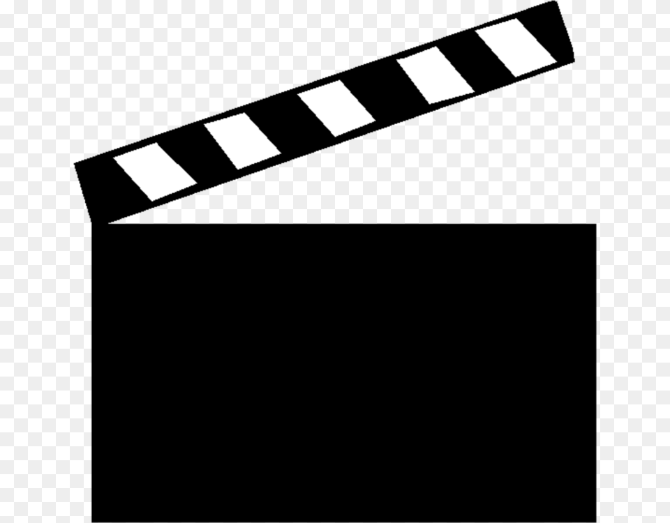 Clapperboard Film Computer Icons Music Download, Road, Tarmac, Lighting Png Image