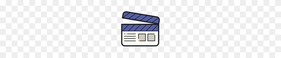 Clapperboard Icons, Electronics, Hardware Free Transparent Png