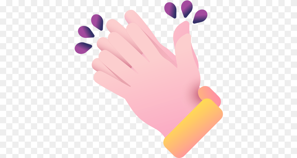 Clapping Free Hands And Gestures Icons Hand, Clothing, Glove, Body Part, Finger Png