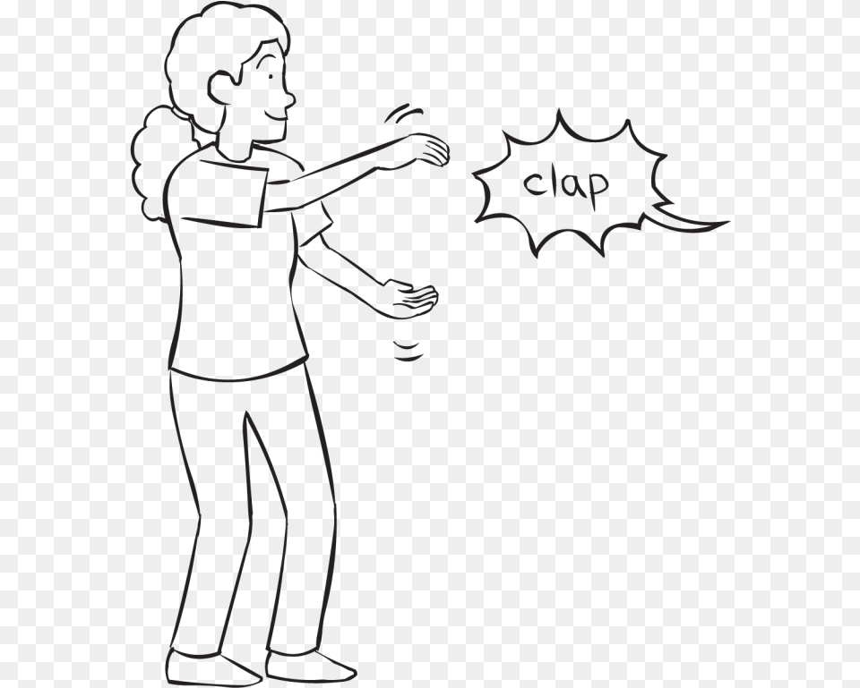 Clapping Game Clapping, Person, Body Part, Hand, Logo Free Transparent Png