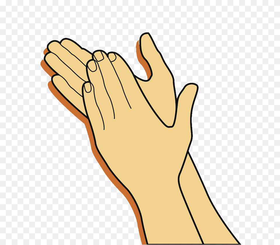 Clapping Hands, Body Part, Hand, Massage, Person Png