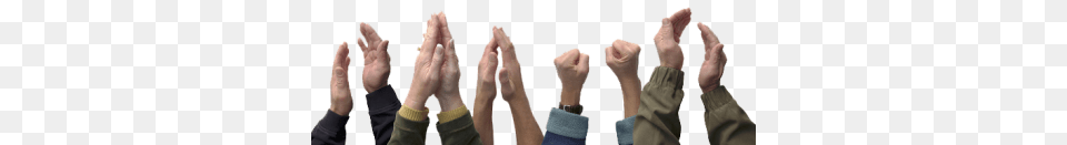 Clapping Hands, Body Part, Finger, Hand, Person Png