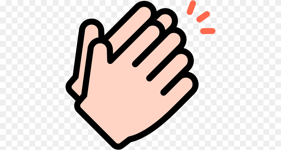 Clapping Hands, Body Part, Clothing, Glove, Hand Free Png