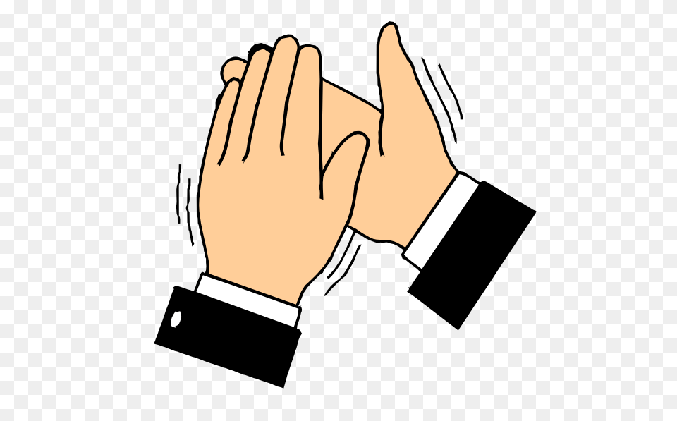 Clapping Hands, Body Part, Hand, Person, Finger Free Png